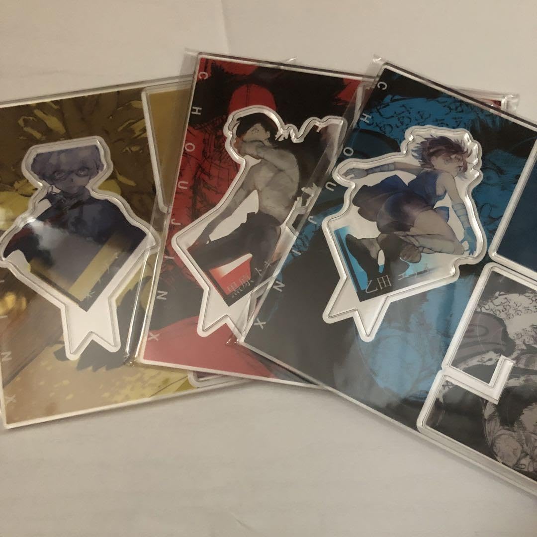 Amazon.co.jp: 超人X JCS限定 完全受注生産 アクリルXフィギュア